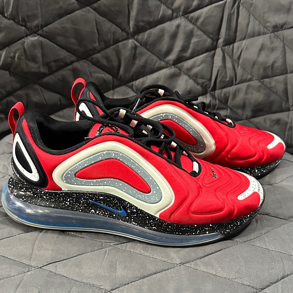 Nike Air Max 270 Undercover Jun Takahashi - Picture 3 of 8
